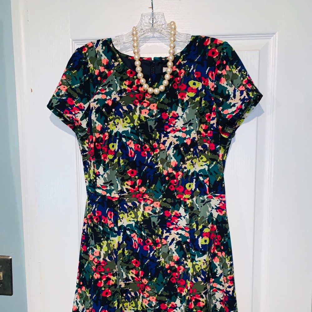 NWT jcrew dress size 6